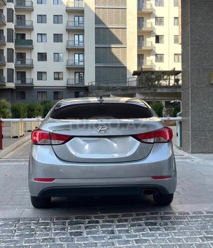 Hyundai Avante 2014, 202,000 km - 1.6 л - Bakı