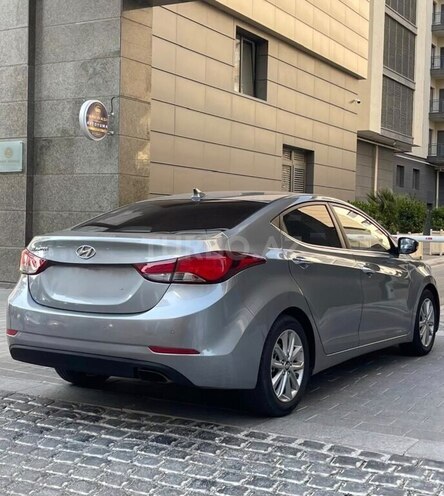 Hyundai Avante 2014, 202,000 km - 1.6 л - Bakı