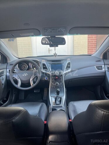 Hyundai Avante 2014, 202,000 km - 1.6 л - Bakı