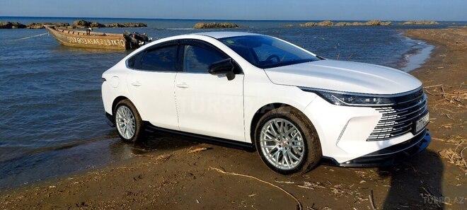 BYD Destroyer 05 2025, 22,000 km - 1.5 l - Bakı