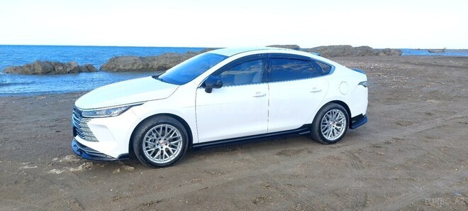 BYD Destroyer 05 2025, 22,000 km - 1.5 l - Bakı