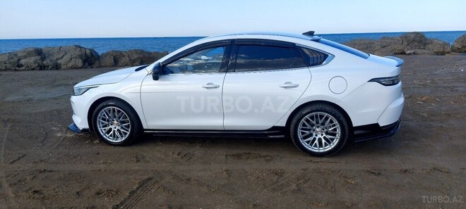 BYD Destroyer 05 2025, 22,000 km - 1.5 l - Bakı