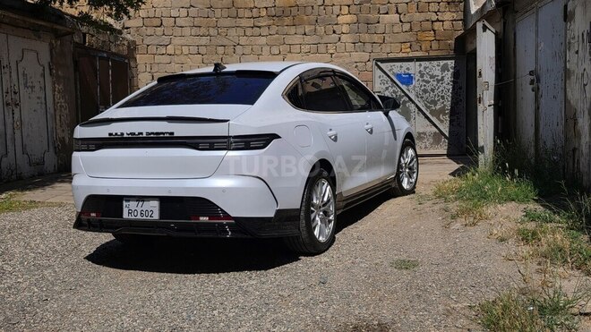 BYD Destroyer 05 2025, 22,000 km - 1.5 l - Bakı