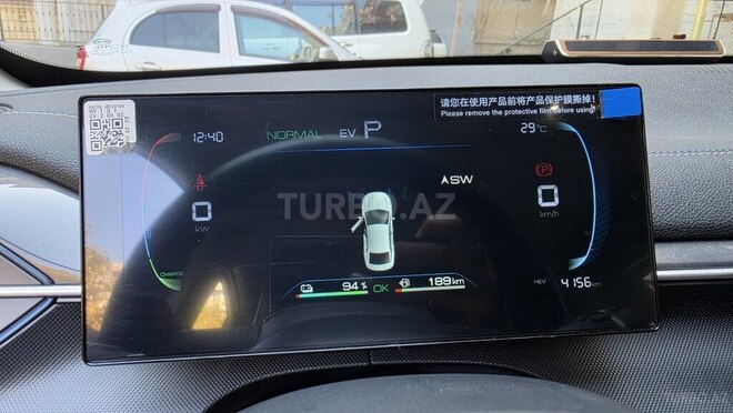 BYD Destroyer 05 2025, 22,000 km - 1.5 l - Bakı