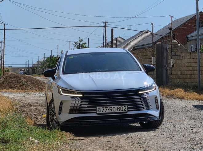 BYD Destroyer 05 2025, 22,000 km - 1.5 l - Bakı