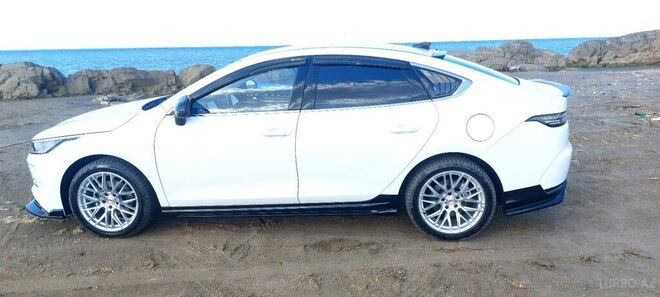 BYD Destroyer 05 2025, 22,000 km - 1.5 l - Bakı