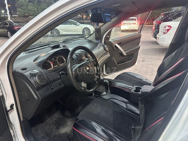 Chevrolet Aveo 2011, 262,000 km - 1.4 l - Bakı