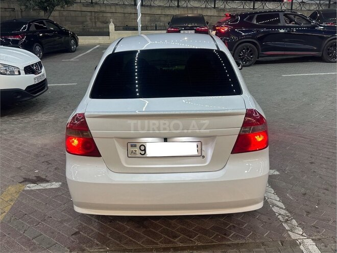 Chevrolet Aveo 2011, 262,000 km - 1.4 l - Bakı