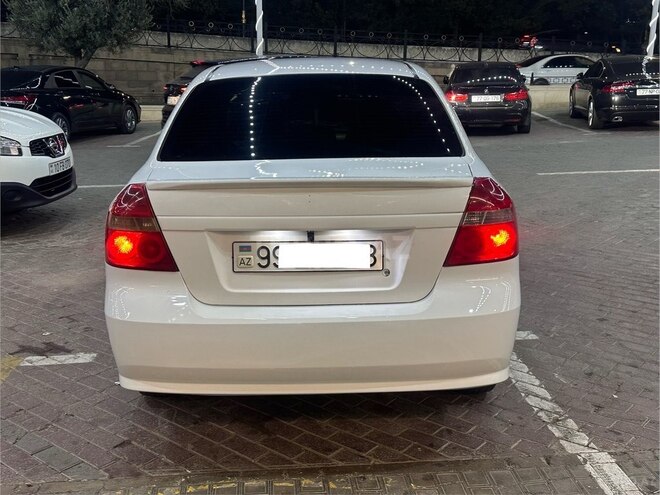 Chevrolet Aveo 2011, 262,000 km - 1.4 l - Bakı
