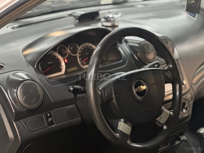Chevrolet Aveo 2011, 262,000 km - 1.4 l - Bakı