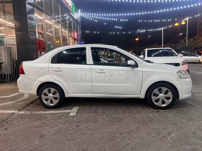Chevrolet Aveo 2011, 262,000 km - 1.4 l - Bakı