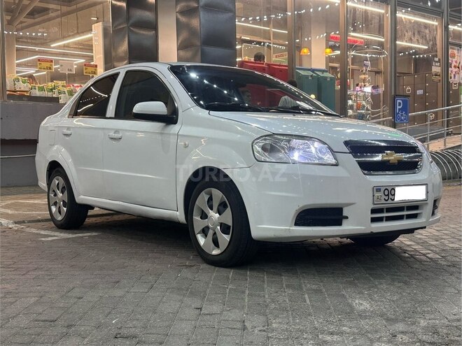 Chevrolet Aveo 2011, 262,000 km - 1.4 l - Bakı