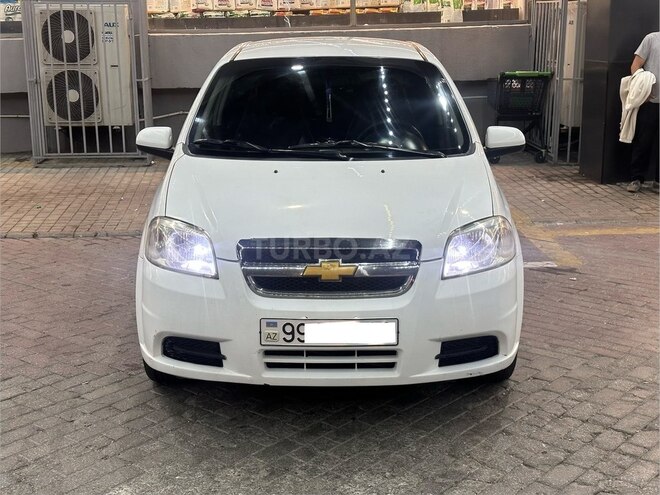 Chevrolet Aveo 2011, 262,000 km - 1.4 l - Bakı