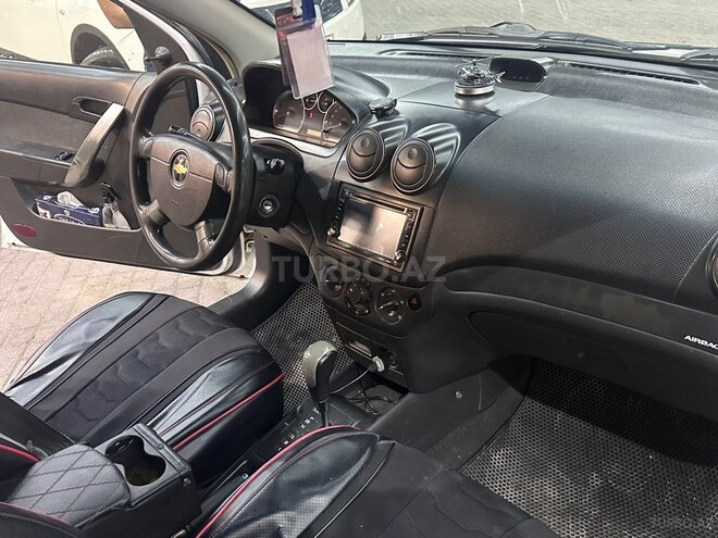 Chevrolet Aveo 2011, 262,000 km - 1.4 l - Bakı