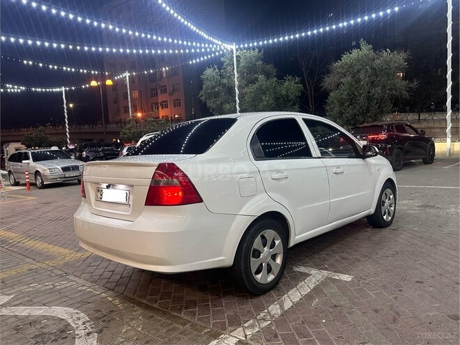 Chevrolet Aveo 2011, 262,000 km - 1.4 l - Bakı