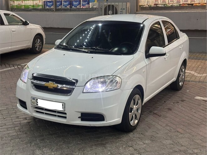 Chevrolet Aveo 2011, 262,000 km - 1.4 l - Bakı