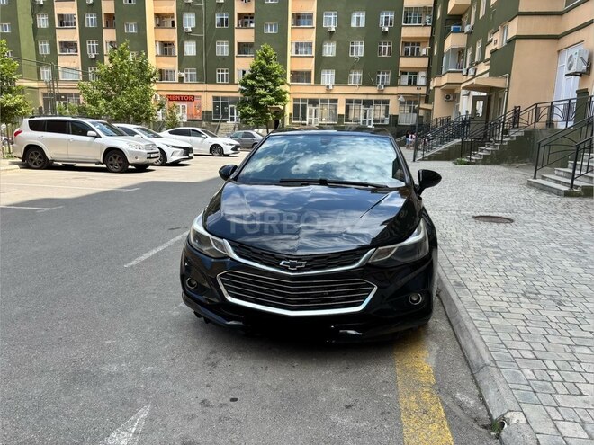 Chevrolet Cruze 2018, 241,250 km - 1.4 l - Xırdalan