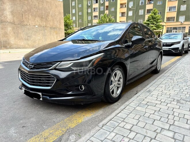 Chevrolet Cruze 2018, 241,250 km - 1.4 l - Xırdalan