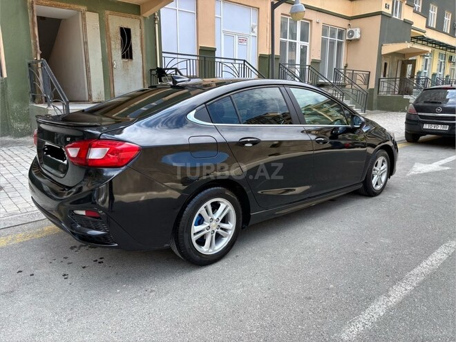 Chevrolet Cruze 2018, 241,250 km - 1.4 l - Xırdalan