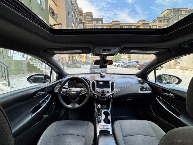 Chevrolet Cruze 2018, 241,250 km - 1.4 l - Xırdalan
