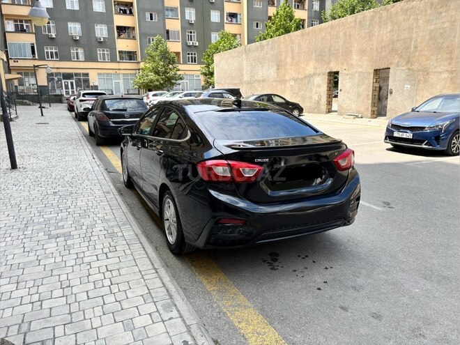 Chevrolet Cruze 2018, 241,250 km - 1.4 l - Xırdalan