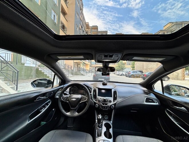 Chevrolet Cruze 2018, 241,250 km - 1.4 l - Xırdalan