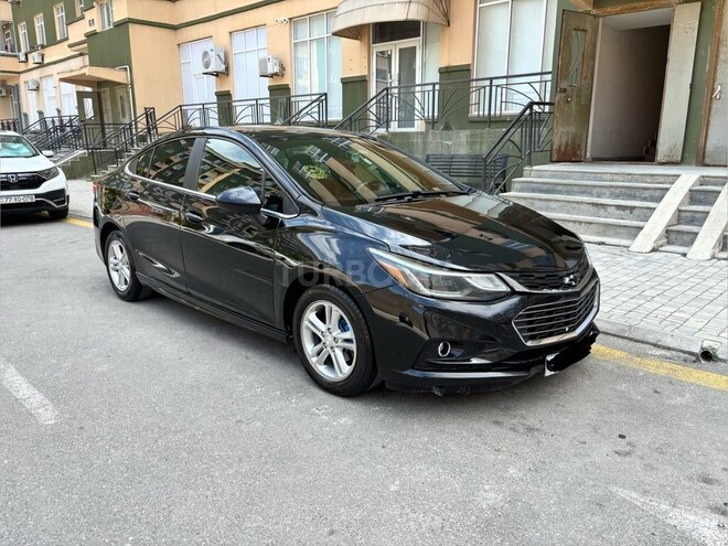 Chevrolet Cruze 2018, 241,250 km - 1.4 l - Xırdalan
