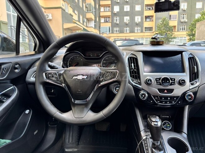 Chevrolet Cruze 2018, 241,250 km - 1.4 l - Xırdalan