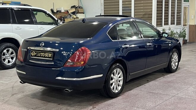 Nissan Teana 2007, 245,000 km - 2.3 l - Sumqayıt