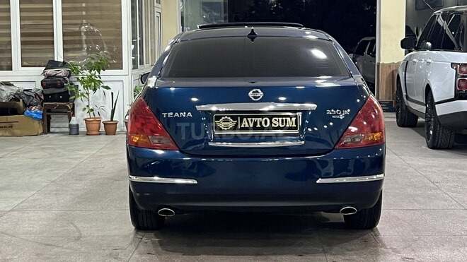 Nissan Teana 2007, 245,000 km - 2.3 l - Sumqayıt