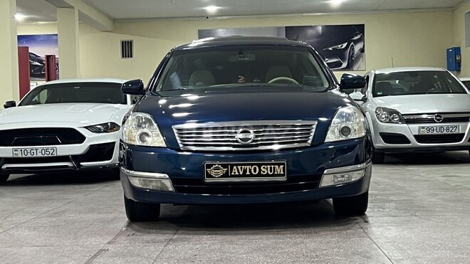 Nissan Teana 2007, 245,000 km - 2.3 l - Sumqayıt
