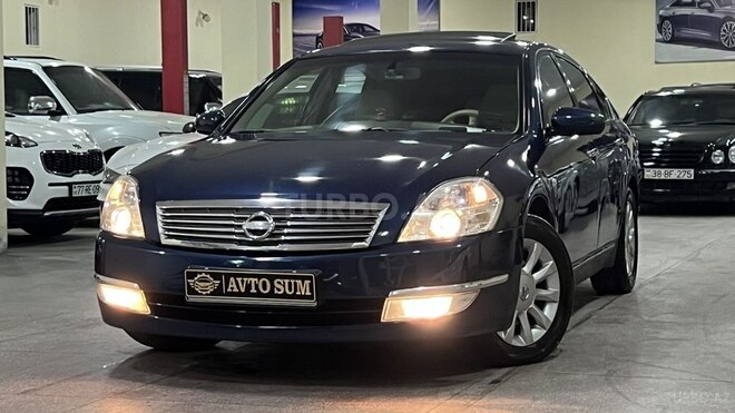 Nissan Teana 2007, 245,000 km - 2.3 l - Sumqayıt