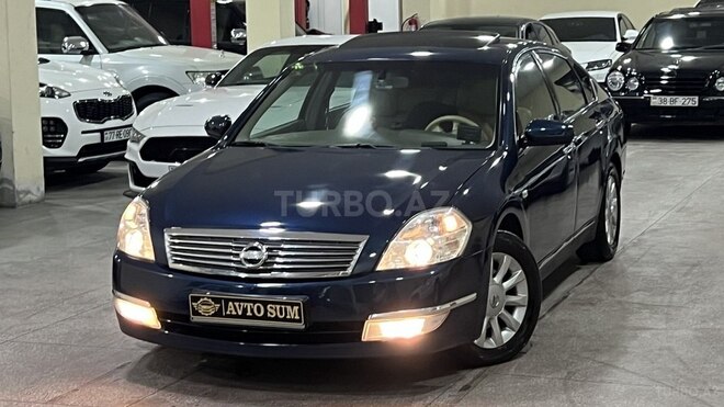 Nissan Teana 2007, 245,000 km - 2.3 l - Sumqayıt