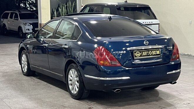 Nissan Teana 2007, 245,000 km - 2.3 l - Sumqayıt