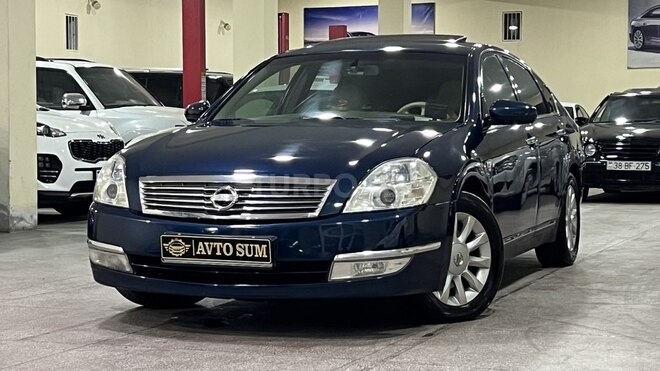Nissan Teana 2007, 245,000 km - 2.3 l - Sumqayıt