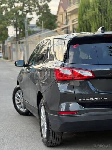 Chevrolet Equinox 2020, 209,215 km - 1.5 l - Sumqayıt