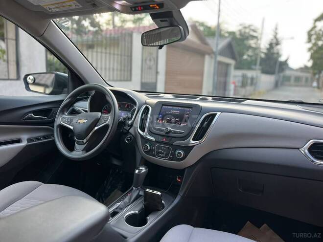 Chevrolet Equinox 2020, 209,215 km - 1.5 l - Sumqayıt