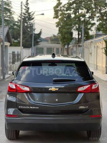 Chevrolet Equinox 2020, 209,215 km - 1.5 l - Sumqayıt
