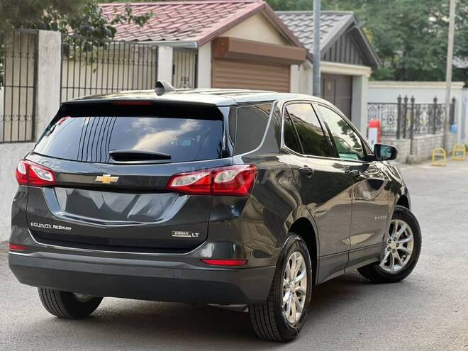 Chevrolet Equinox 2020, 209,215 km - 1.5 l - Sumqayıt