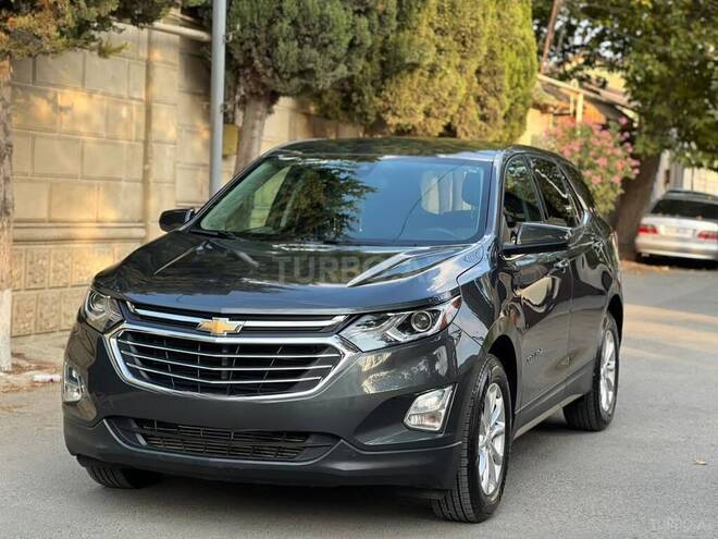 Chevrolet Equinox 2020, 209,215 km - 1.5 l - Sumqayıt