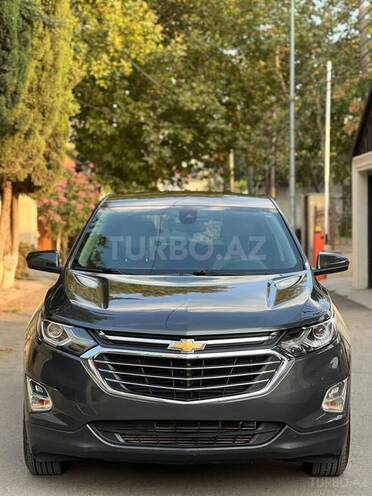 Chevrolet Equinox 2020, 209,215 km - 1.5 l - Sumqayıt