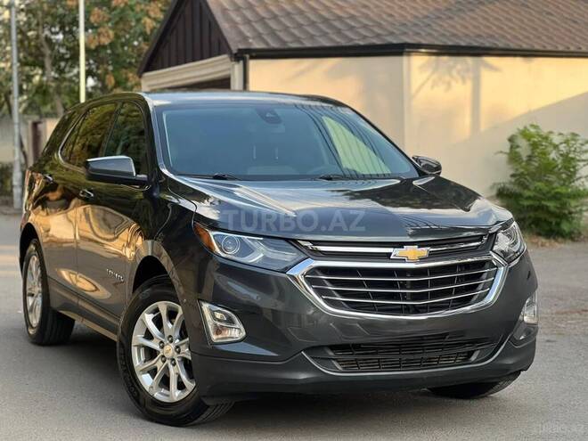 Chevrolet Equinox 2020, 209,215 km - 1.5 l - Sumqayıt