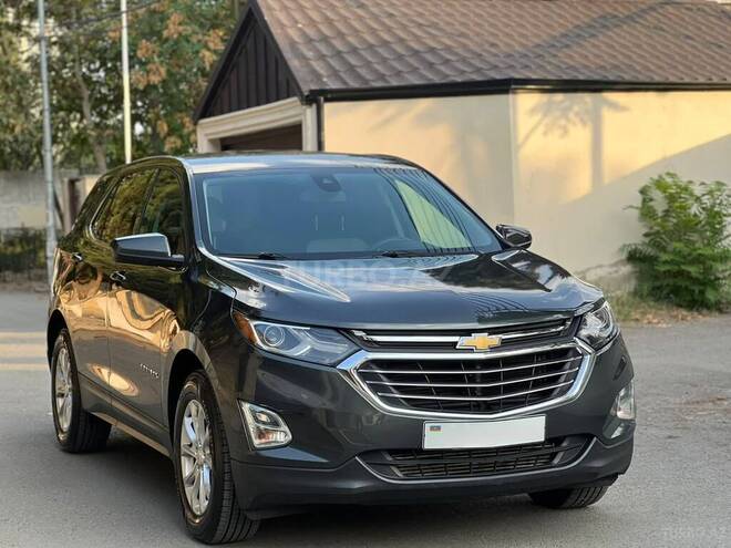 Chevrolet Equinox 2020, 209,215 km - 1.5 l - Sumqayıt