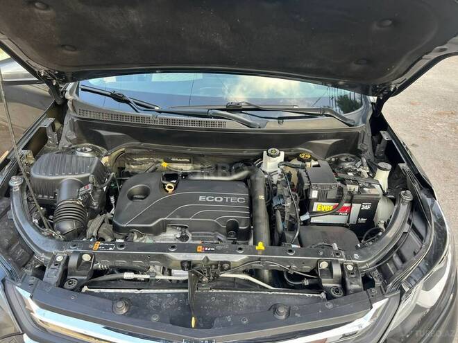 Chevrolet Equinox 2020, 209,215 km - 1.5 l - Sumqayıt