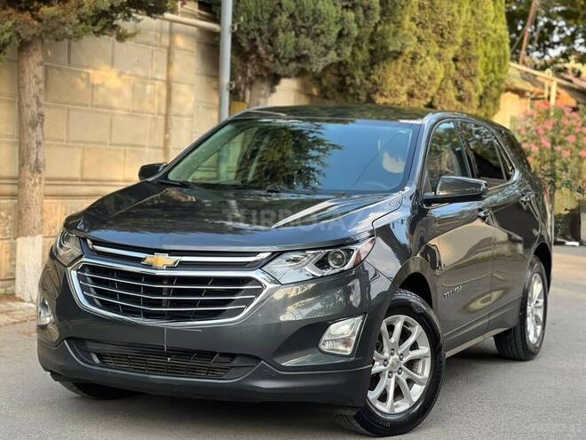 Chevrolet Equinox 2020, 209,215 km - 1.5 l - Sumqayıt