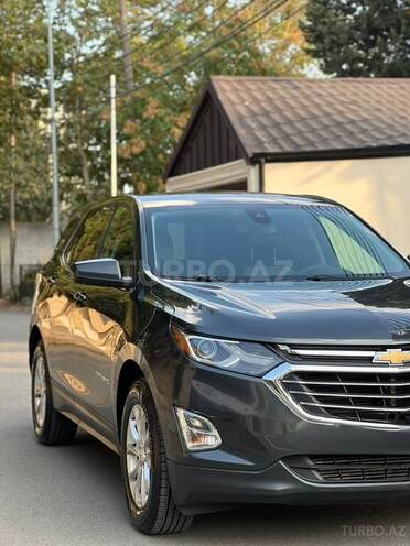 Chevrolet Equinox 2020, 209,215 km - 1.5 l - Sumqayıt