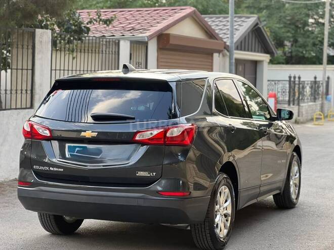 Chevrolet Equinox 2020, 209,215 km - 1.5 l - Sumqayıt