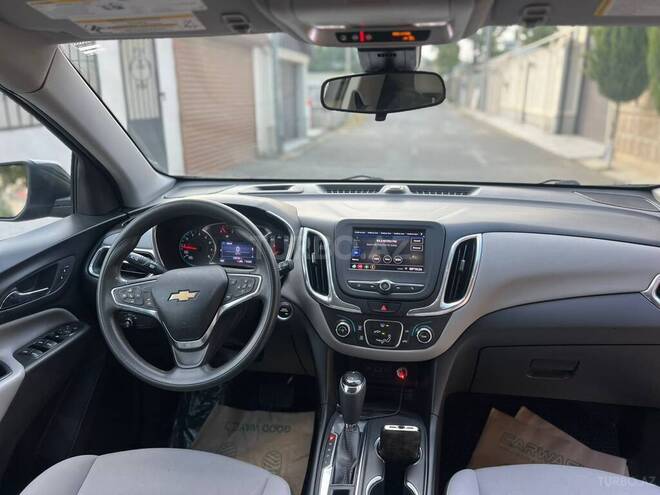 Chevrolet Equinox 2020, 209,215 km - 1.5 l - Sumqayıt