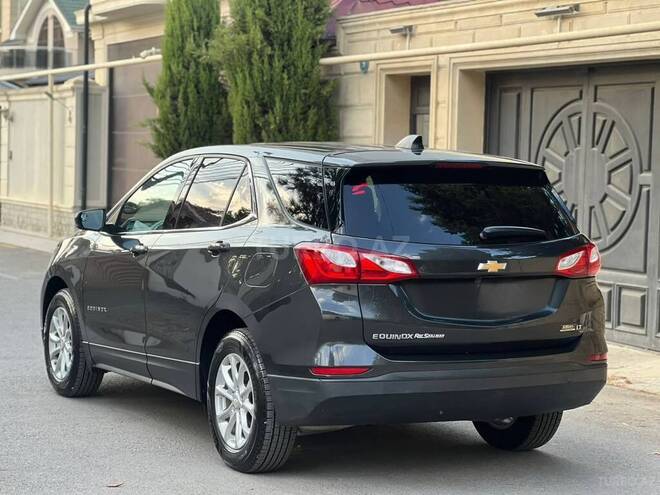 Chevrolet Equinox 2020, 209,215 km - 1.5 l - Sumqayıt