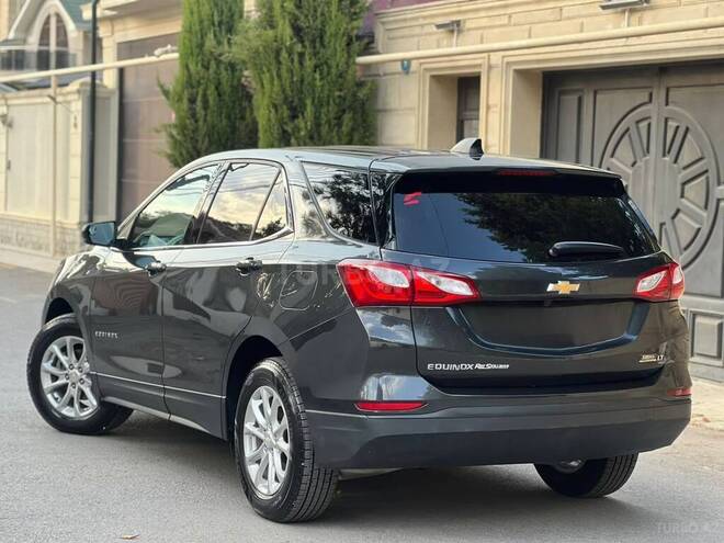 Chevrolet Equinox 2020, 209,215 km - 1.5 l - Sumqayıt
